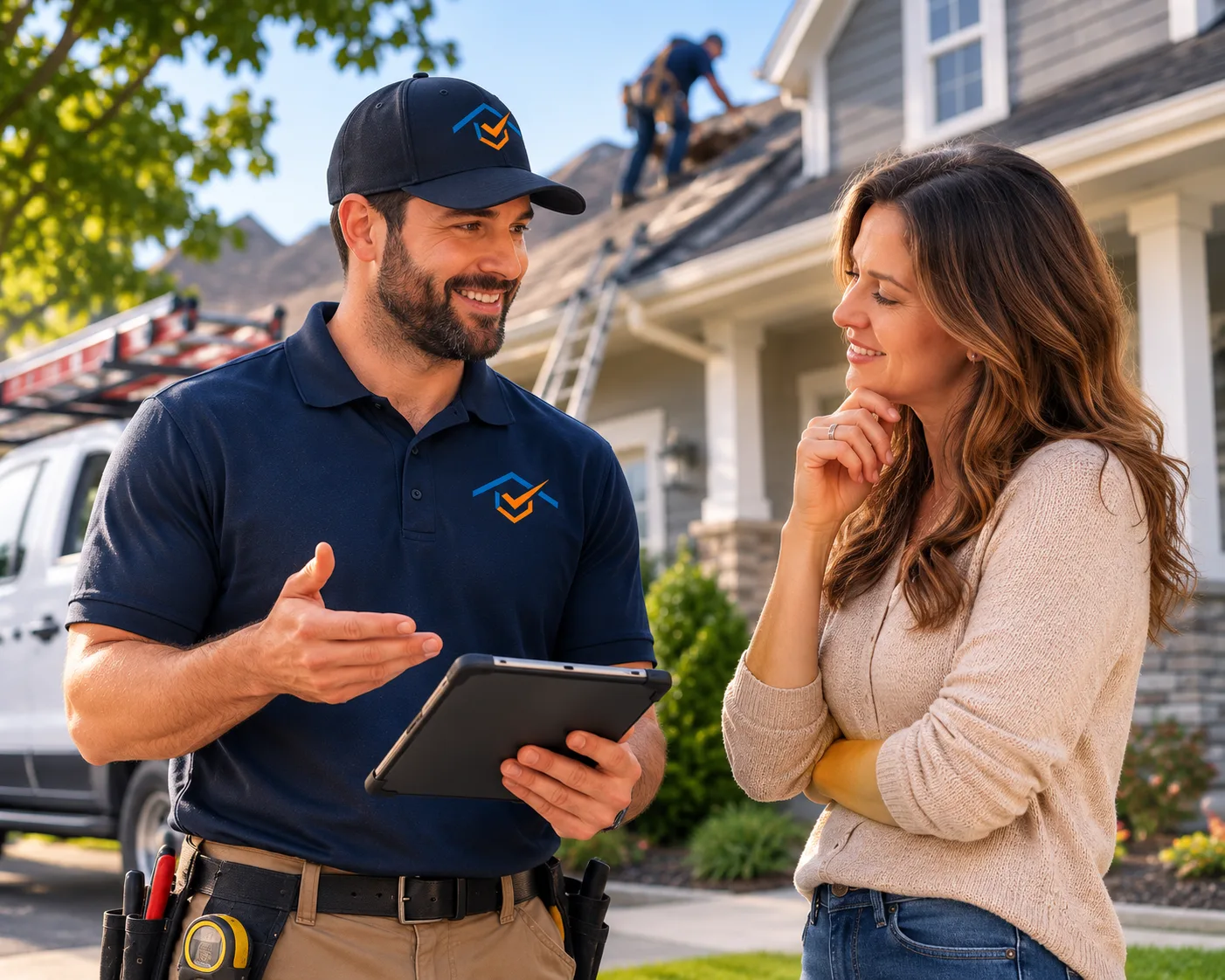 Roof Inspection FAQs in Silver Creek, MS