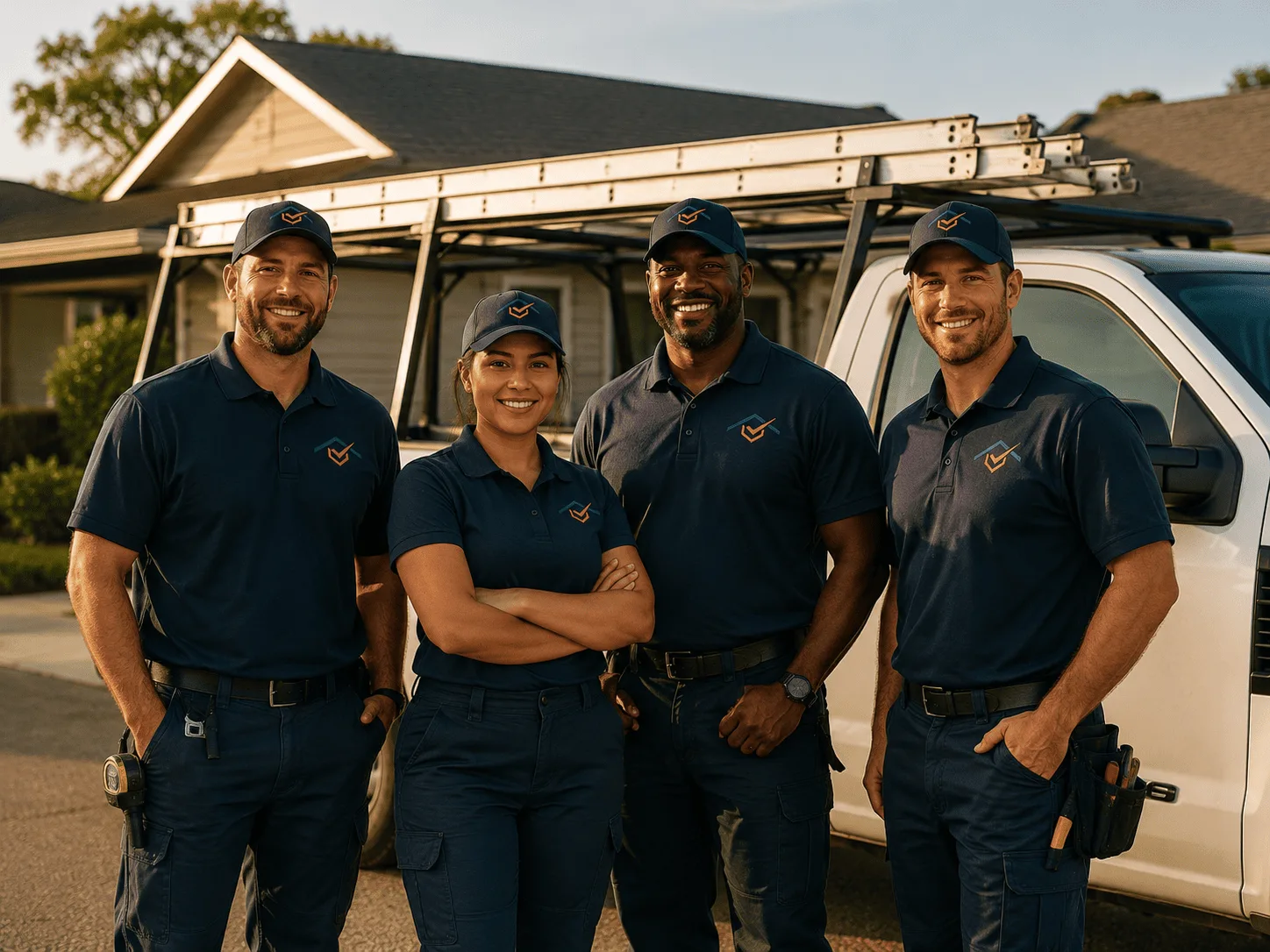 Roof Inspection company in Silver Creek, MS
